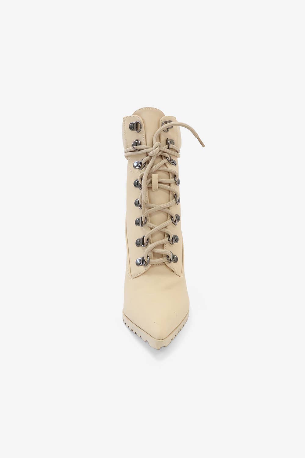 Adrienne Pointed Toe Stiletto Suede Ankle Boots