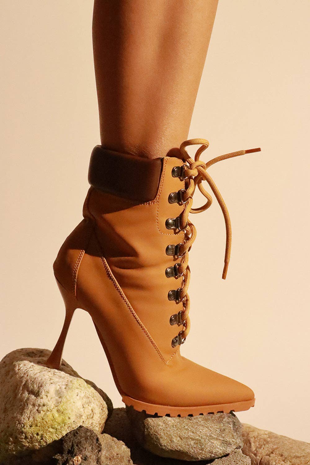 Adrienne Pointed Toe Stiletto Suede Ankle Boots