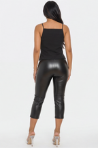 Viviana Chic Structured Button Up Corset Top
