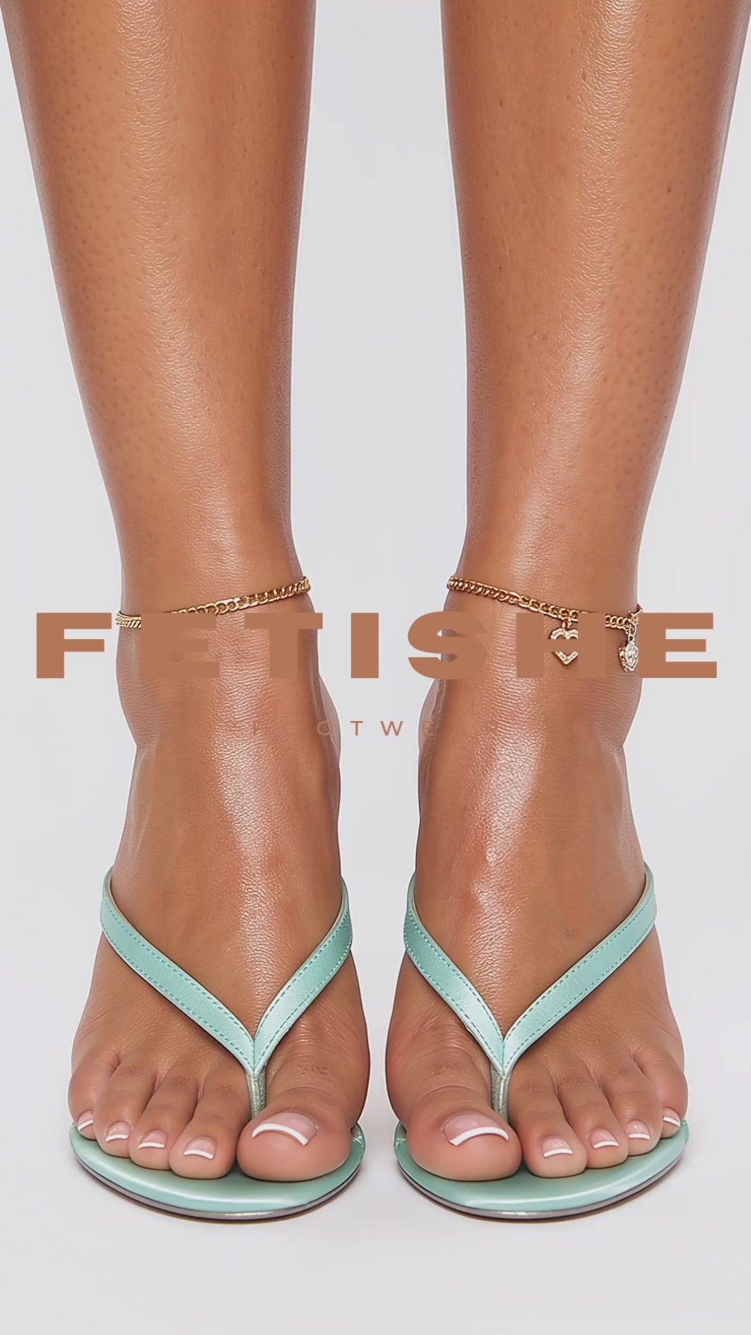 Amelie Pastel Satin Stiletto High Heel Mules